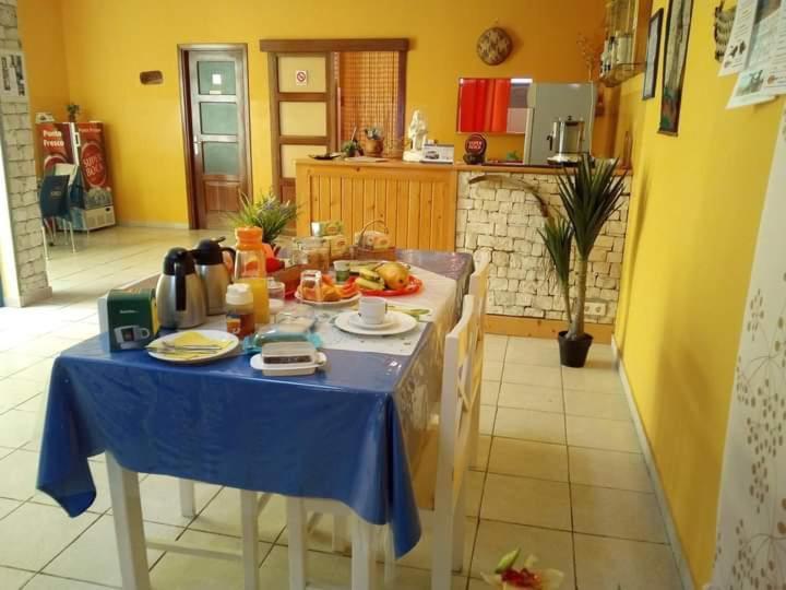 تارافال Terra E Sol B&B Tarrafal المظهر الخارجي الصورة