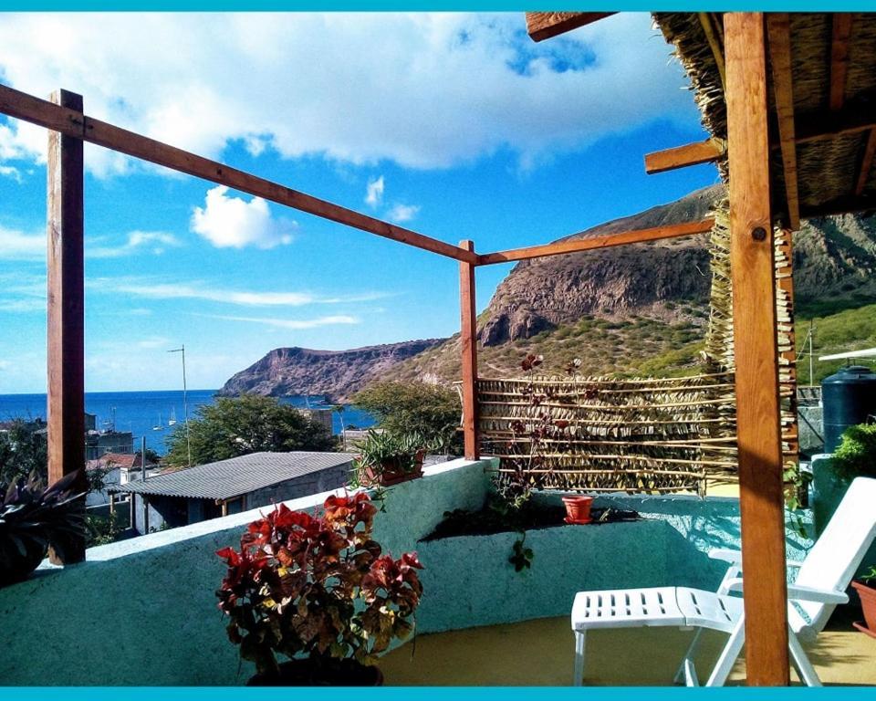 تارافال Terra E Sol B&B Tarrafal المظهر الخارجي الصورة