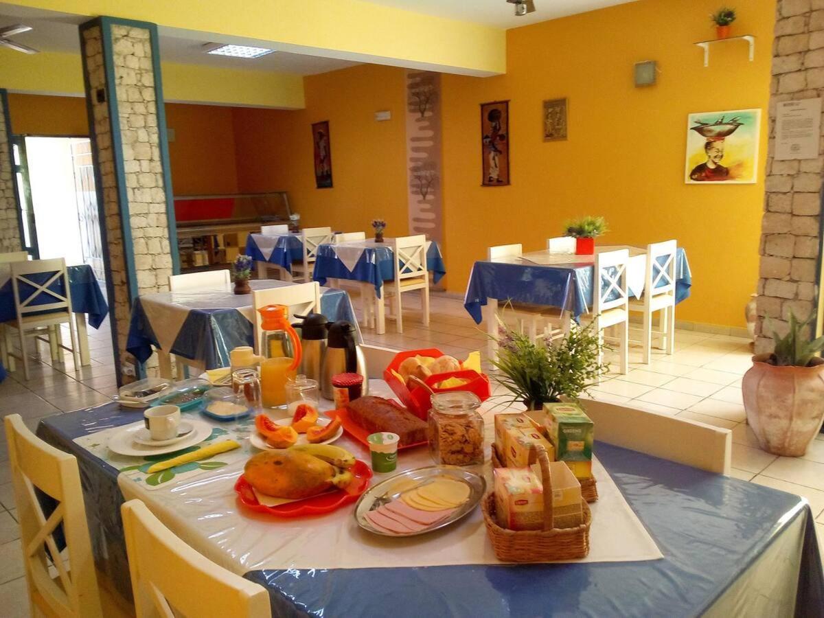 تارافال Terra E Sol B&B Tarrafal المظهر الخارجي الصورة