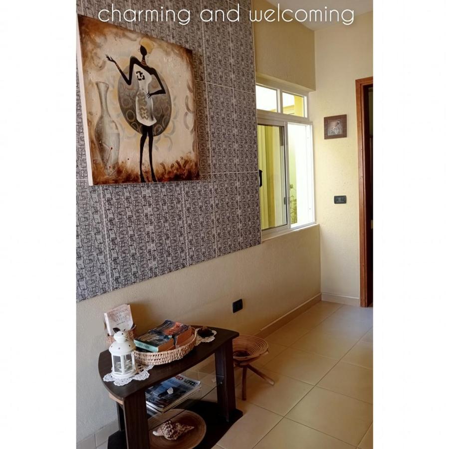 تارافال Terra E Sol B&B Tarrafal المظهر الخارجي الصورة