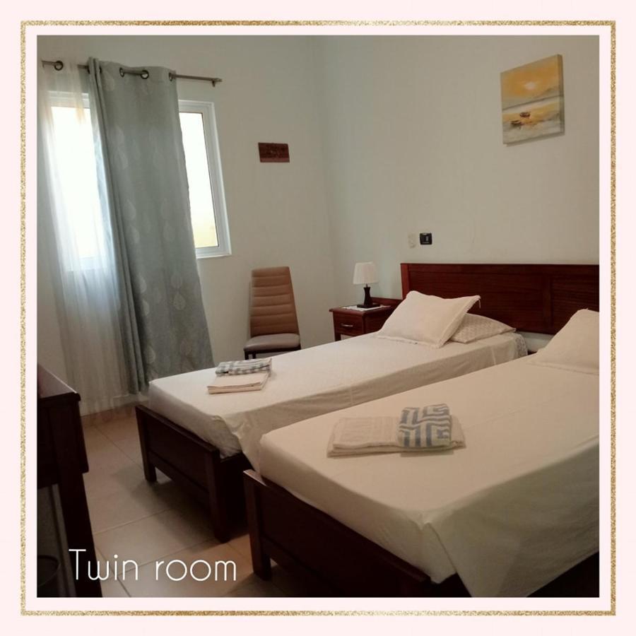 تارافال Terra E Sol B&B Tarrafal المظهر الخارجي الصورة