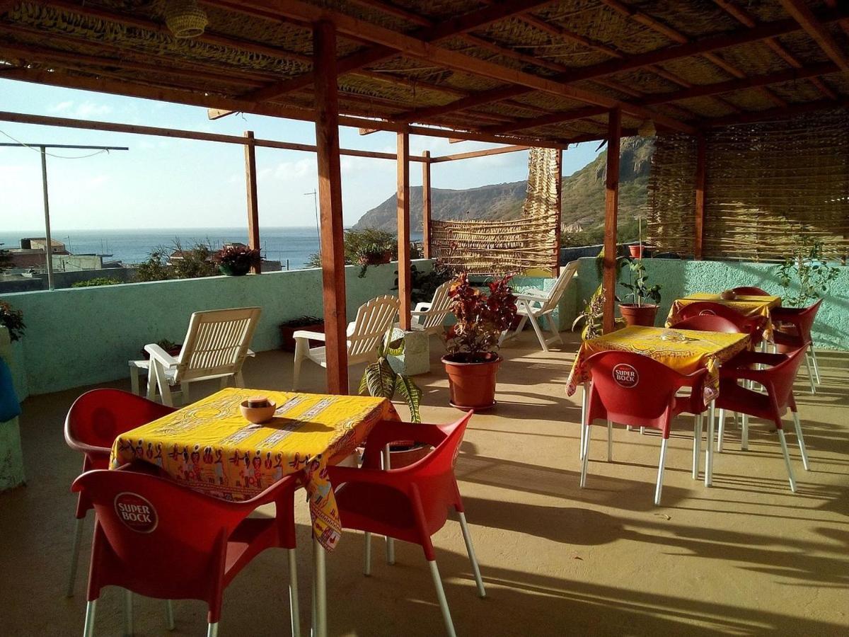 تارافال Terra E Sol B&B Tarrafal المظهر الخارجي الصورة